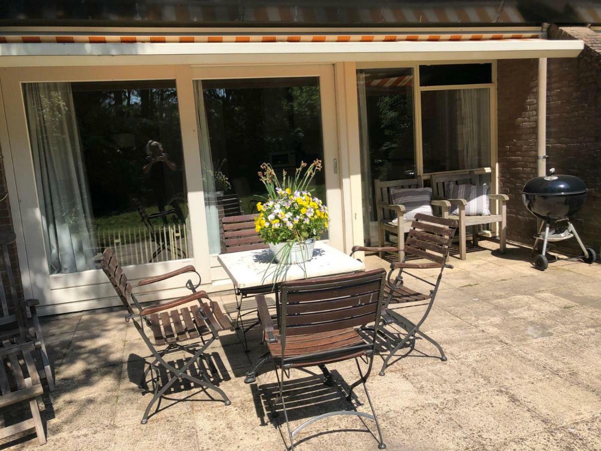 Vakantiebungalow De Groene Ster ליוורדן מראה חיצוני תמונה