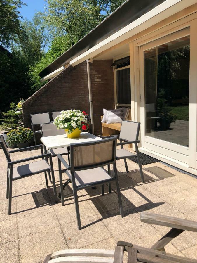 Vakantiebungalow De Groene Ster ליוורדן מראה חיצוני תמונה