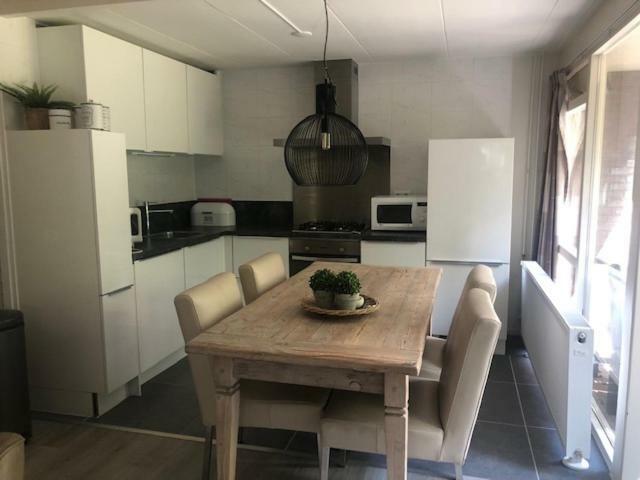 Vakantiebungalow De Groene Ster ליוורדן מראה חיצוני תמונה